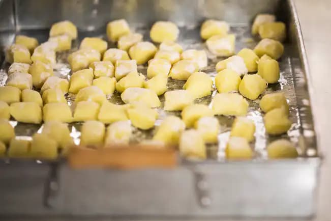 Nhoque de batata — receita Rita Lobo (Panelinha)