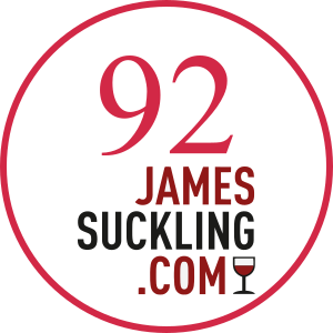 92 pontos — James Suckling