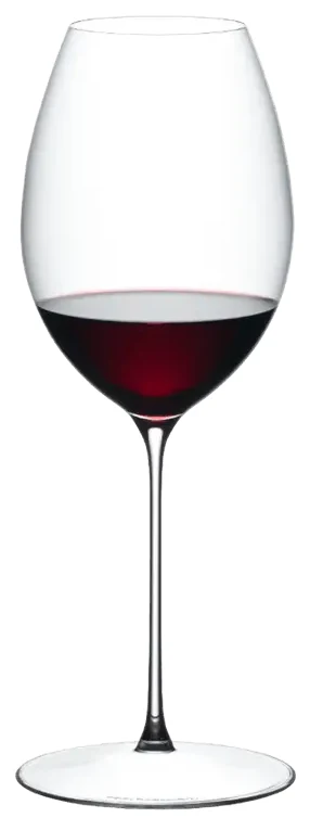 Taça de vinho tinto